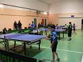 Les matchs avec Flavien contre Fabien et Quentin contre Francois